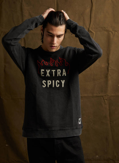 Unisex Extra Spicy Sweatshirt