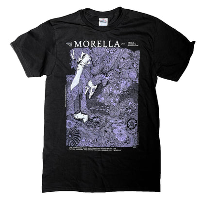 "Morella" by Edgar Allan Poe Tee