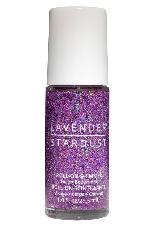 Roll-On Shimmer - Lavender Haze