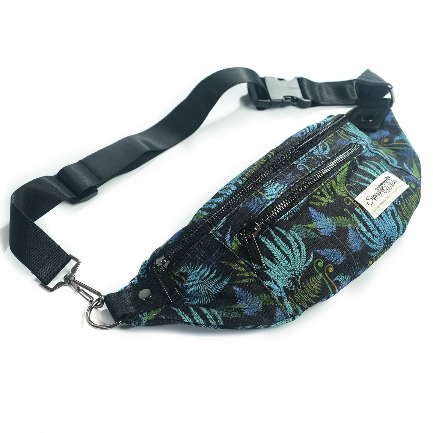 Follow the Ferns Fanny Pack