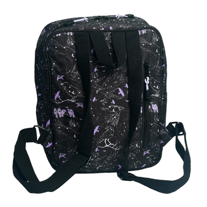 Mystic Murder Mini Tablet Backpack