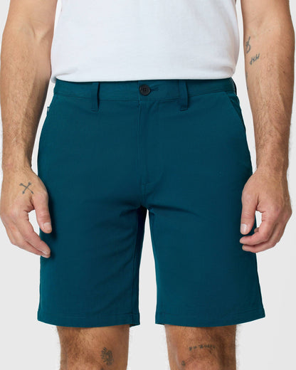 Classic Twill Shorts- Centurion