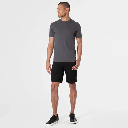 Chino Shorts- Black