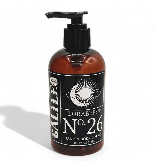 Galileo No. 26  Men's Hand & Body Lotion