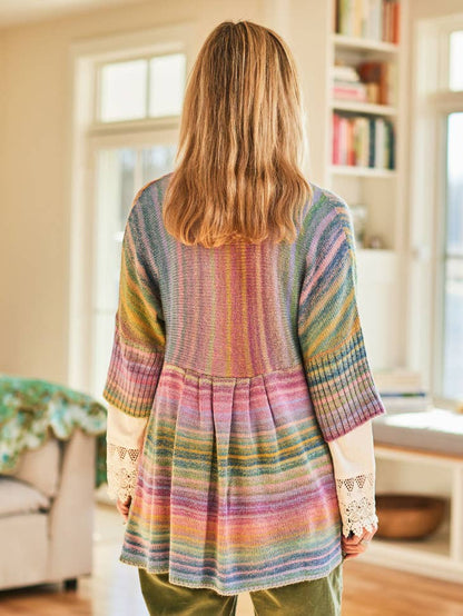 Taos Embroidered Sweater - La De Da