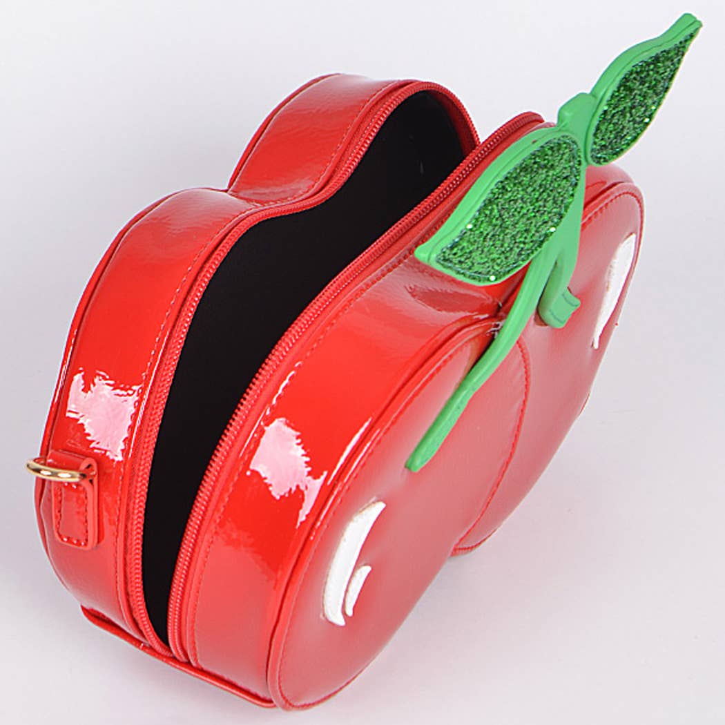 Yummy Cherry Clutch - RED