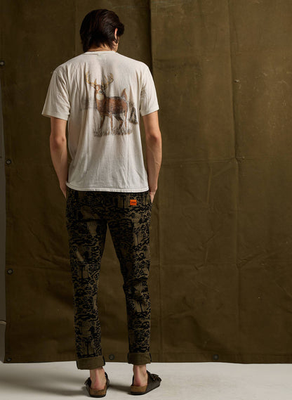 Coffee Camo Pants