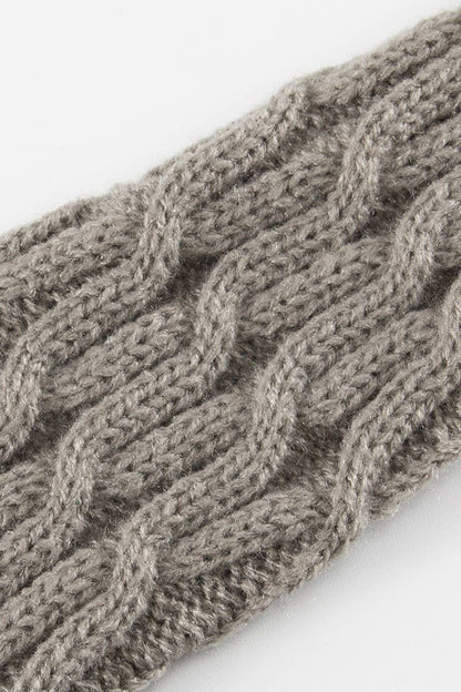 Long Hand Warmers - Black O/S