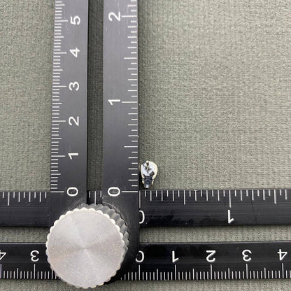 S925 Sterling Silver Double Skull Ear Studs