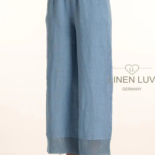 French Linen Pant