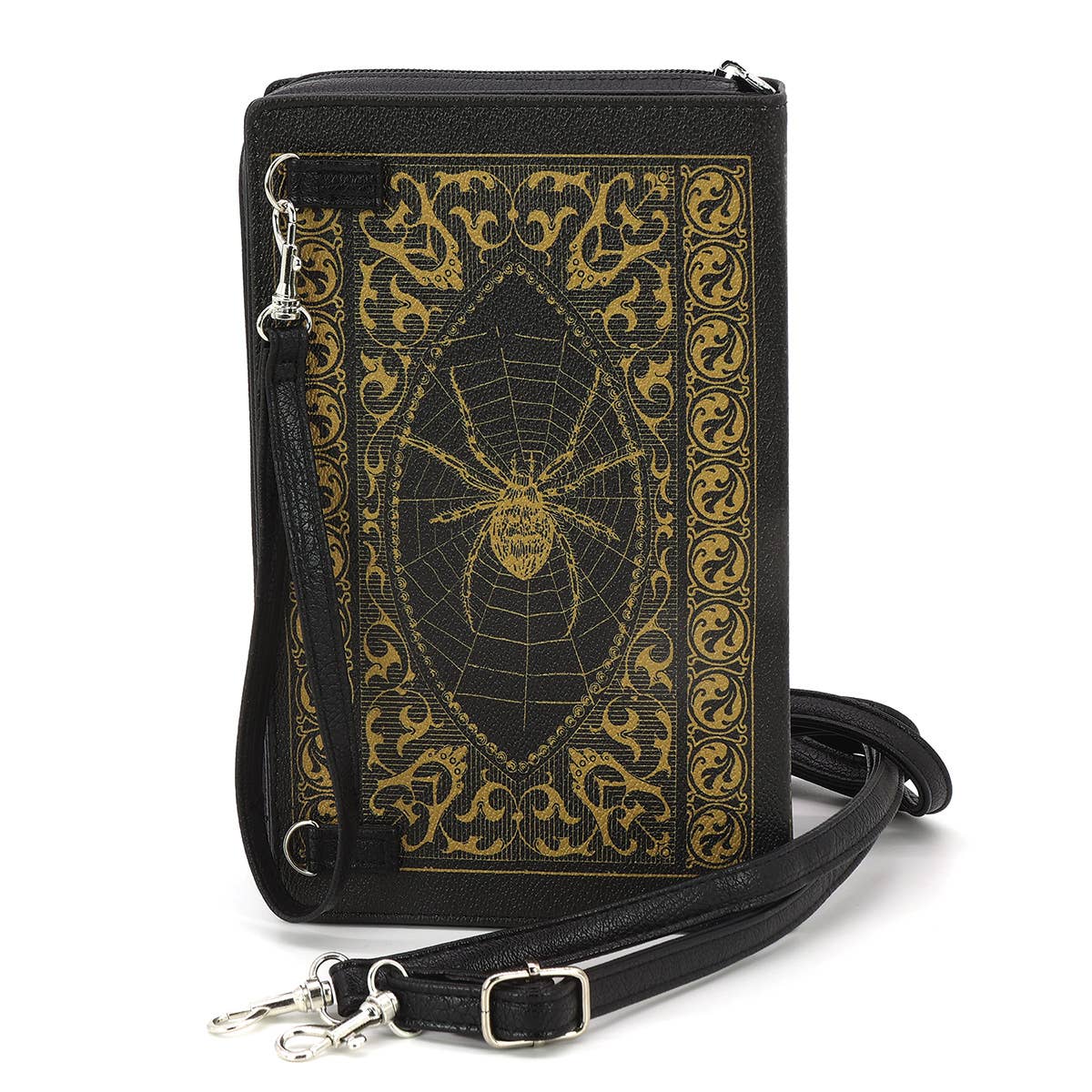 Compendium of Magick Book Clutch/Crossbody