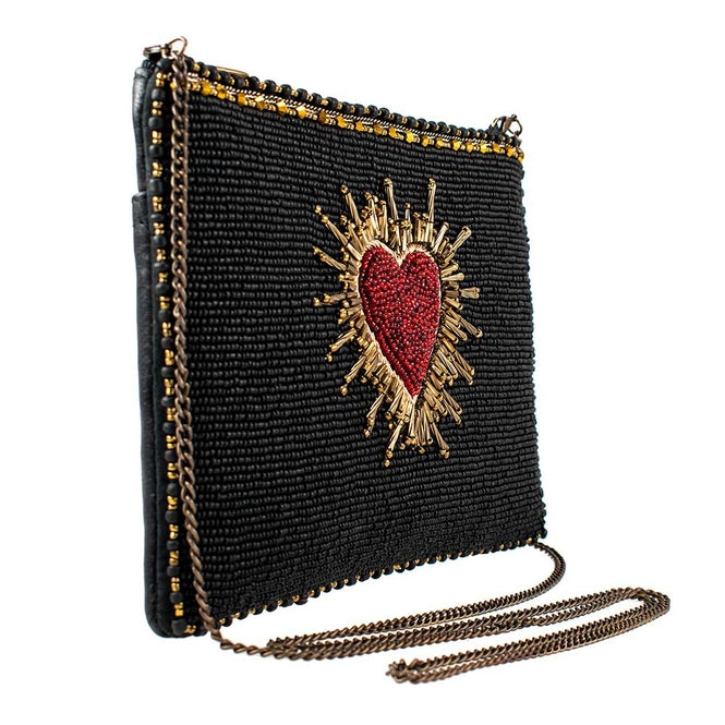 Affection Mini Crossbody Handbag - La De Da