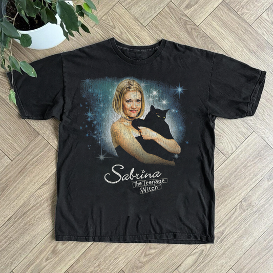 Sabrina the Teenage Witch - Promo T-Shirt - Black