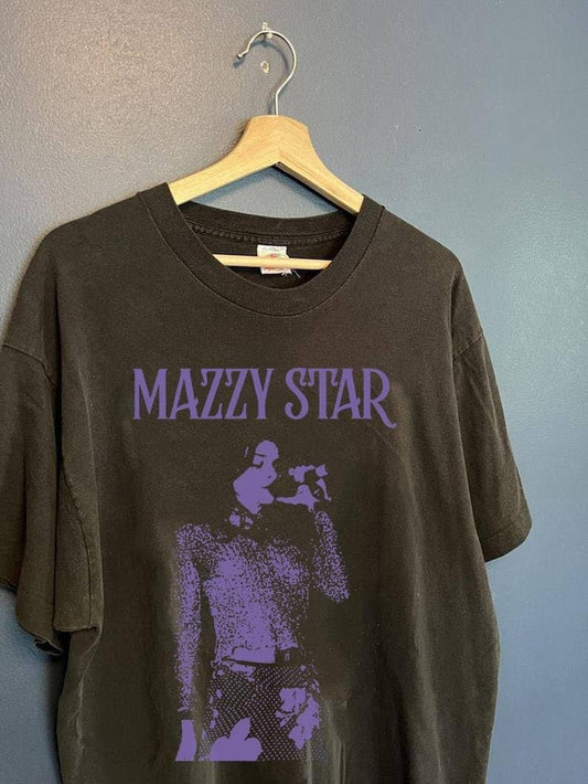 Mazzy Star Vintage Tee - Black
