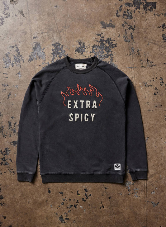Unisex Extra Spicy Sweatshirt