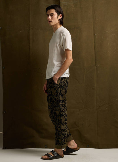 Coffee Camo Pants