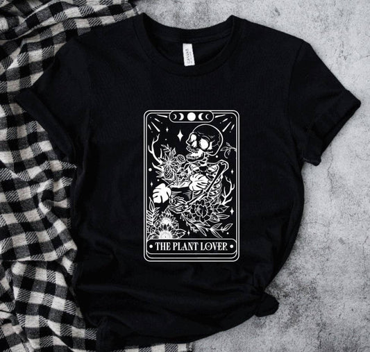 The Plant Lover T-Shirt
