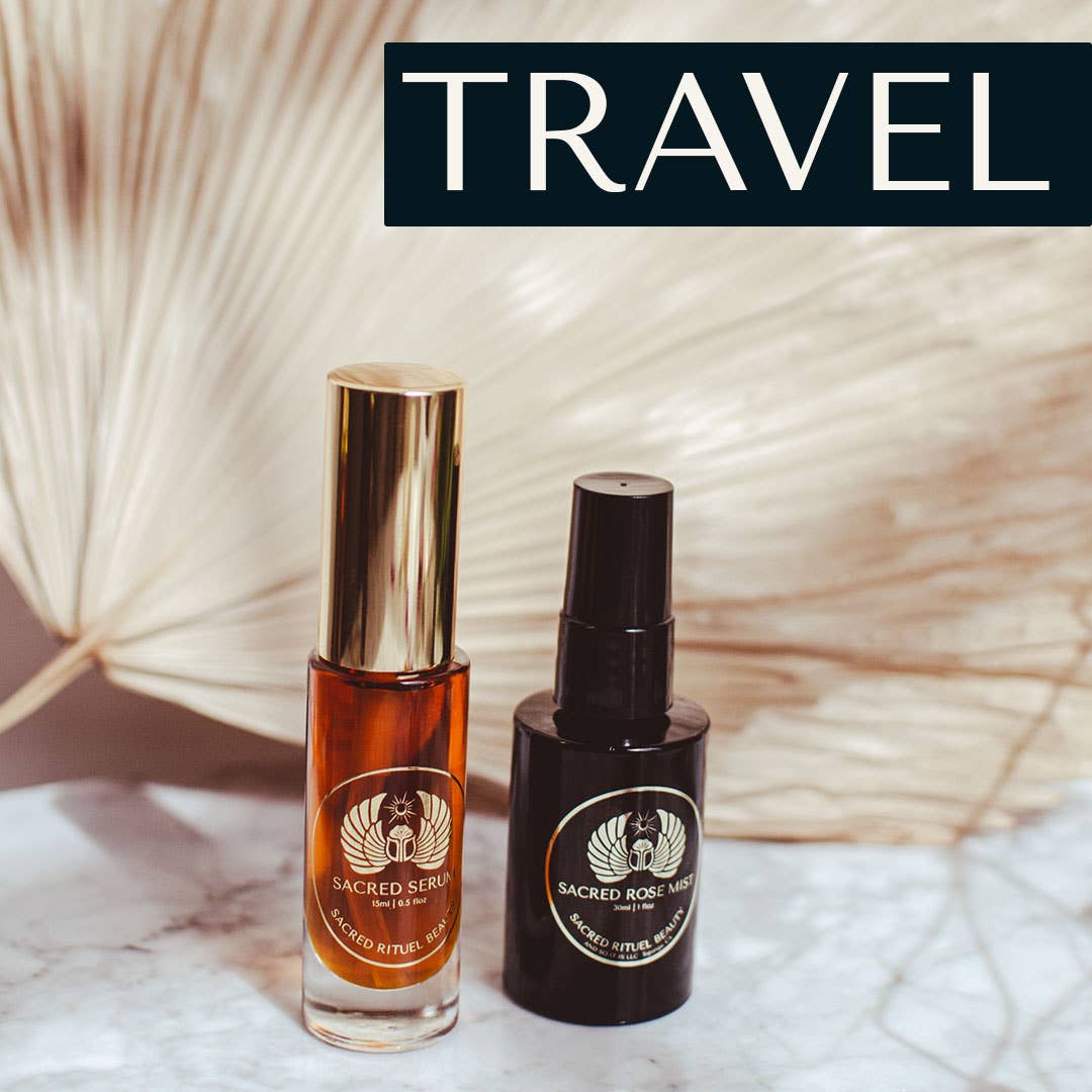 Sacred Travel Set