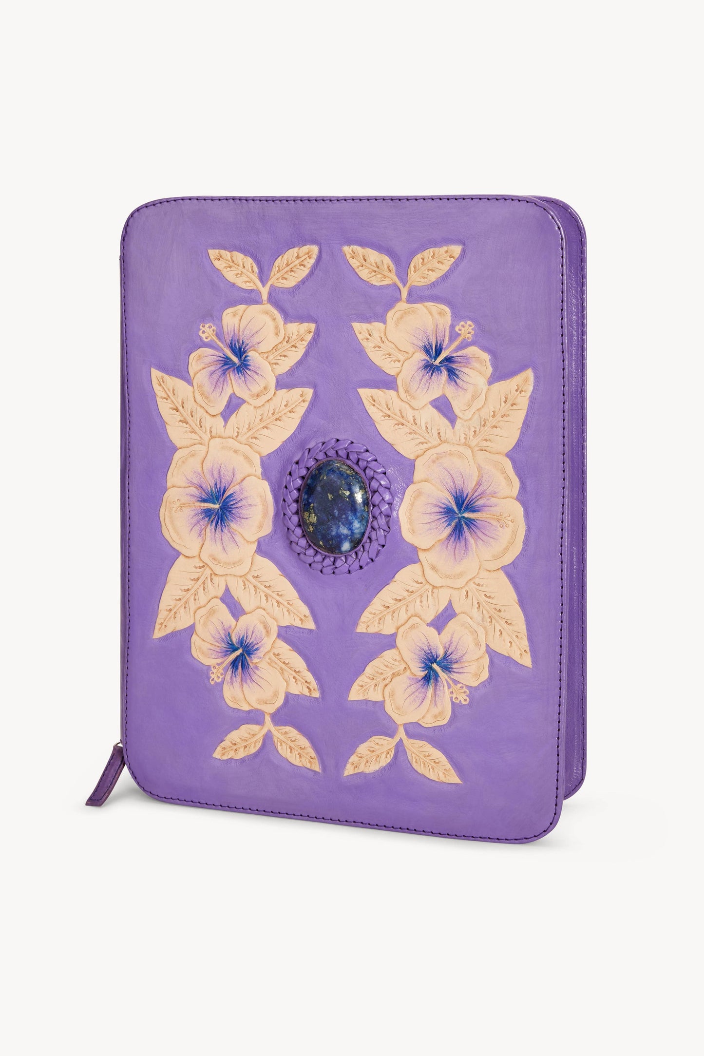 Hula Lapis Lazuli Ipad Cover-Deep Purple