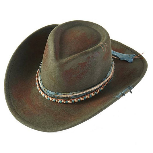 Vintage Versatile Shapeable Cowgirl