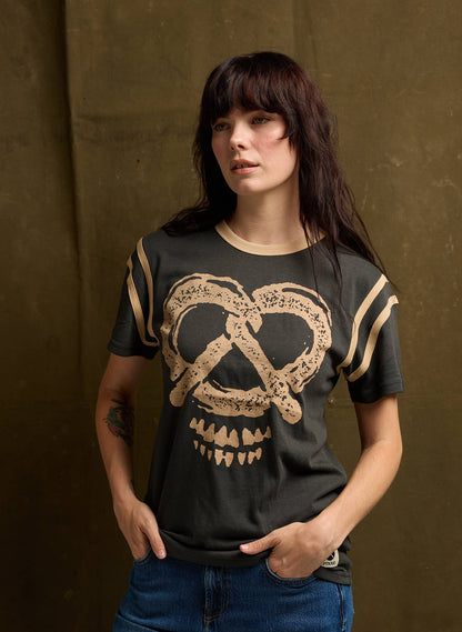 Snack and Destroy Tee