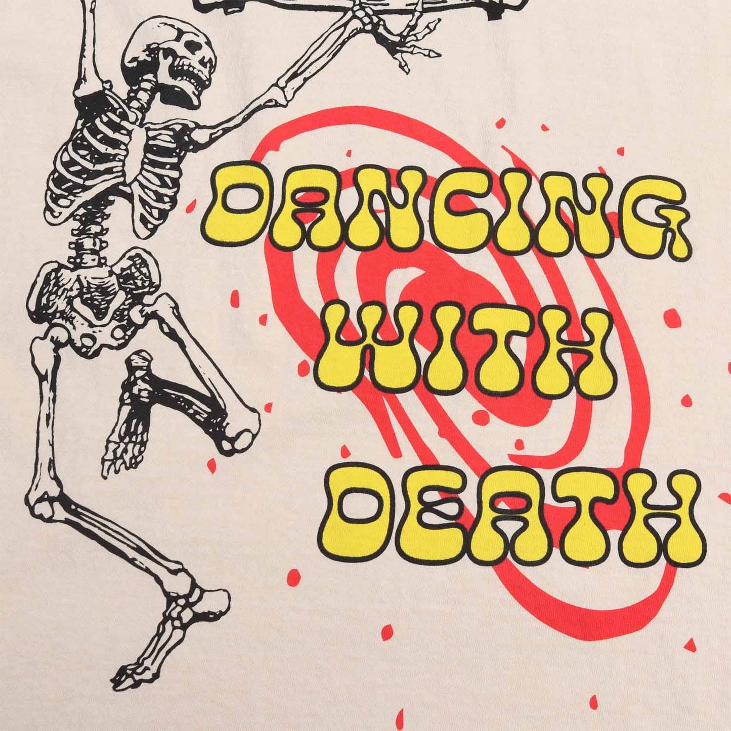 Dancing With Death Tee