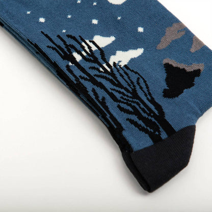Carnival Evening Socks