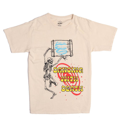 Dancing With Death Tee