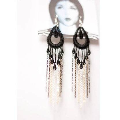 Glamour Earrings - La De Da