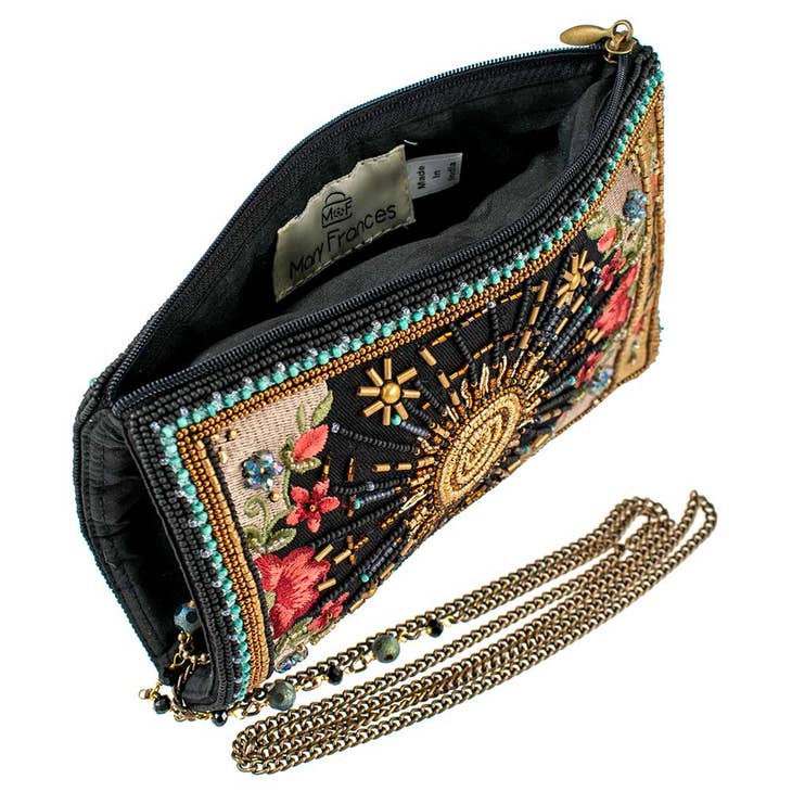 Shine On Crossbody Phone Bag - La De Da