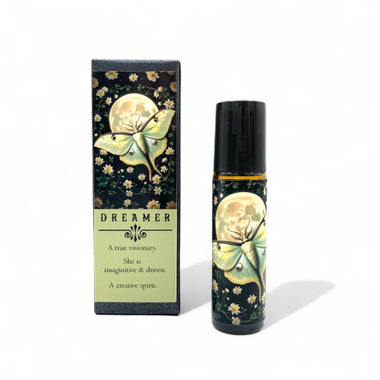 Aura Collection Oil Pheromone Perfume Roller - Dreamer