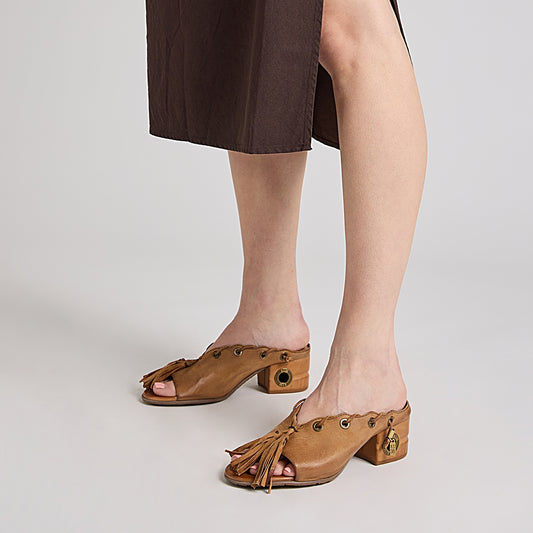 Franco Sandal - Camel