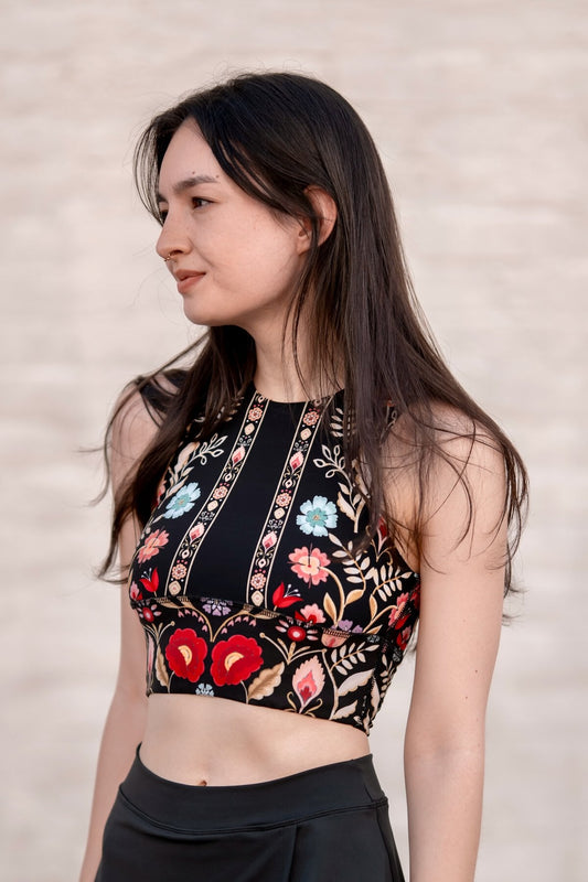 Rustica - Yoga Democracy Sports Bra