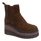 Guild Platform Chelsea Boot - Cacao