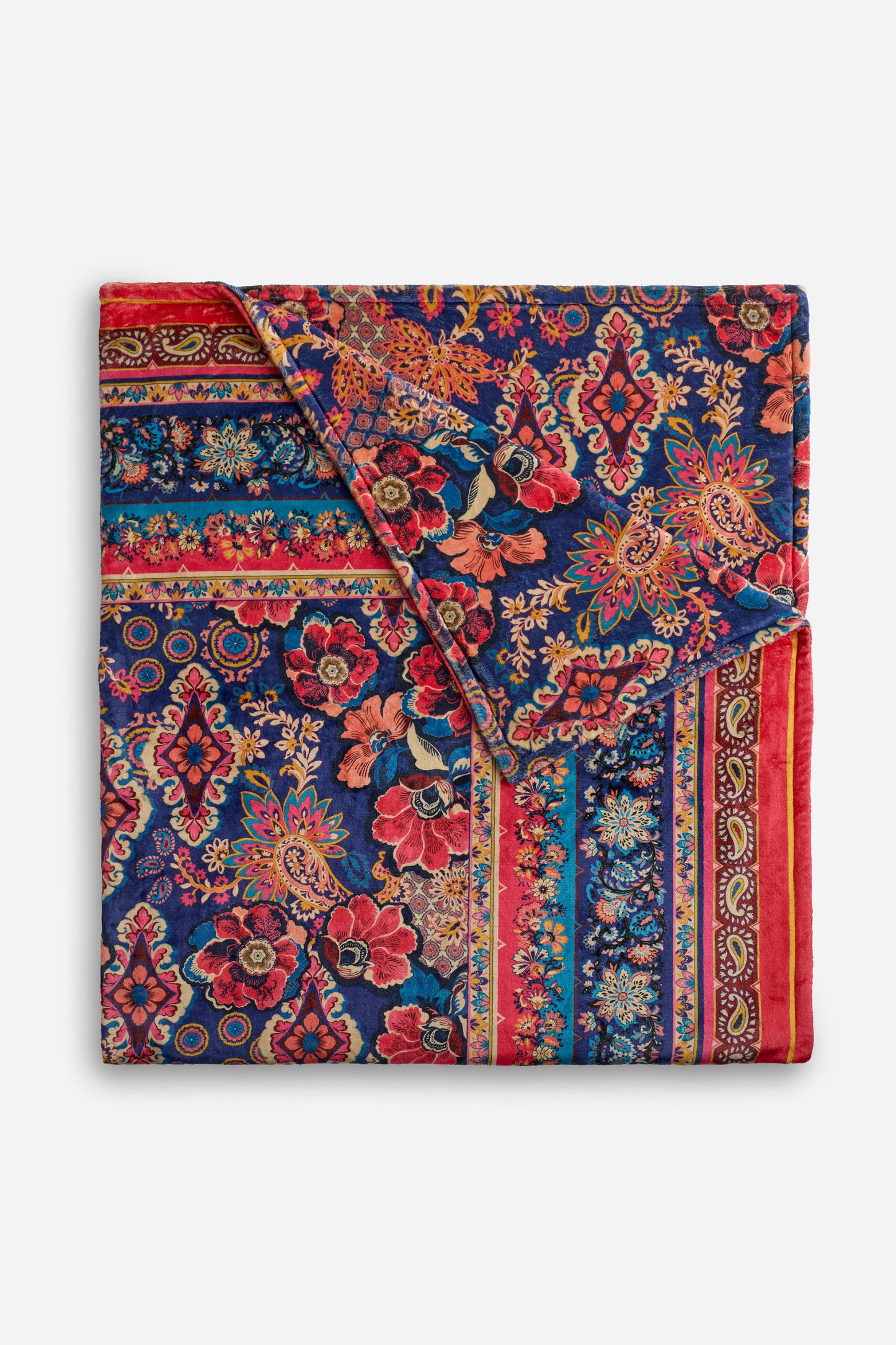 Laurel Canyon Cozy Blanket - Emanuela