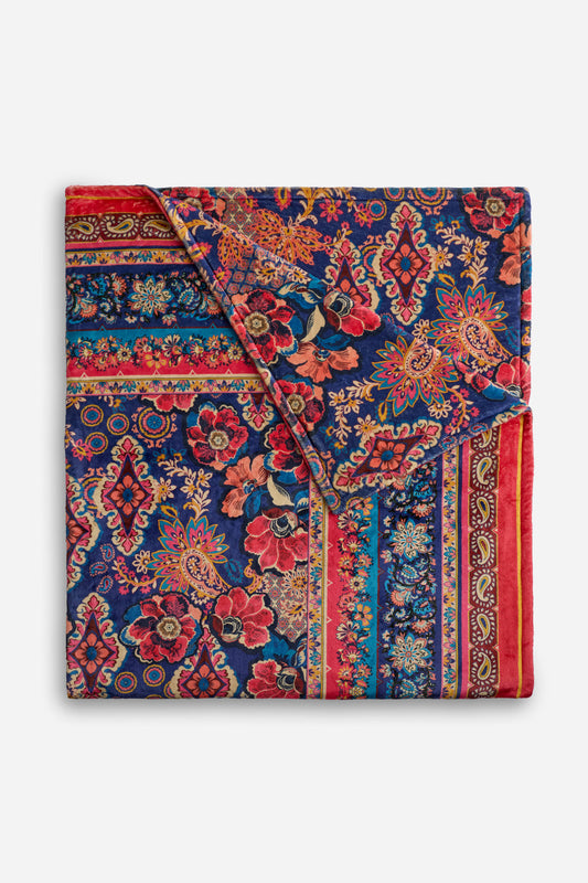 Laurel Canyon Cozy Blanket - Emanuela