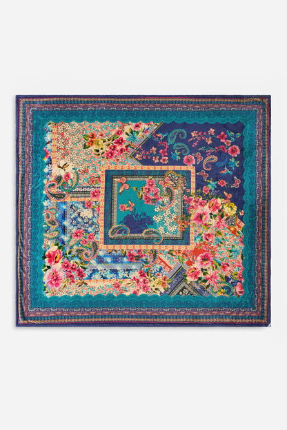 Laurel Canyon Cozy Blanket - Romana Scarf