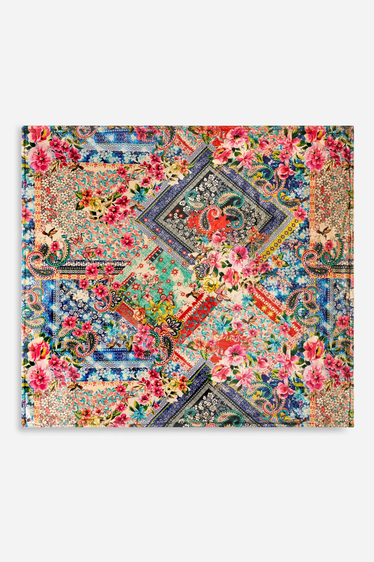 Laurel Canyon Cozy Blanket - Romana Scarf