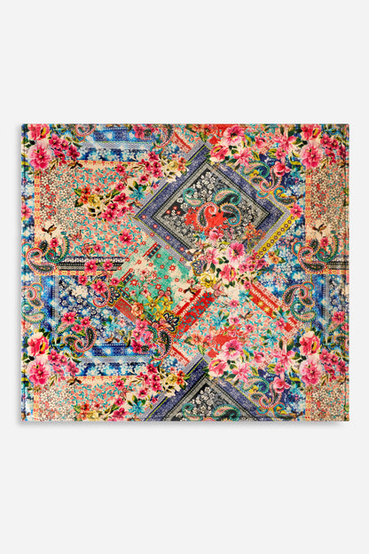 Laurel Canyon Cozy Blanket - Romana Scarf