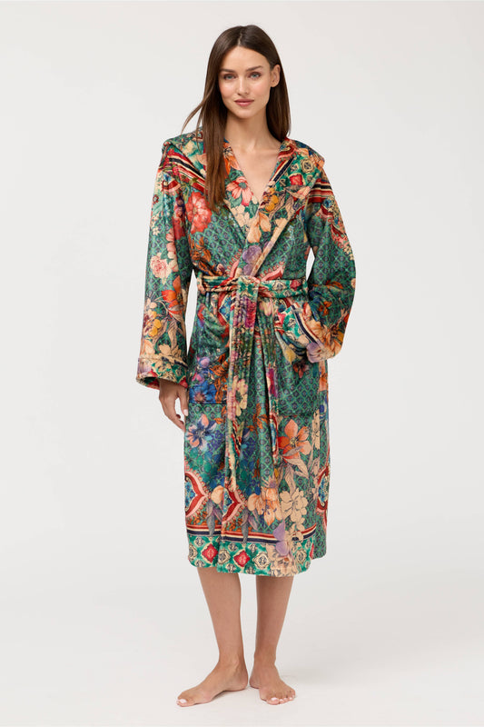 Cozy Robe - Lorette