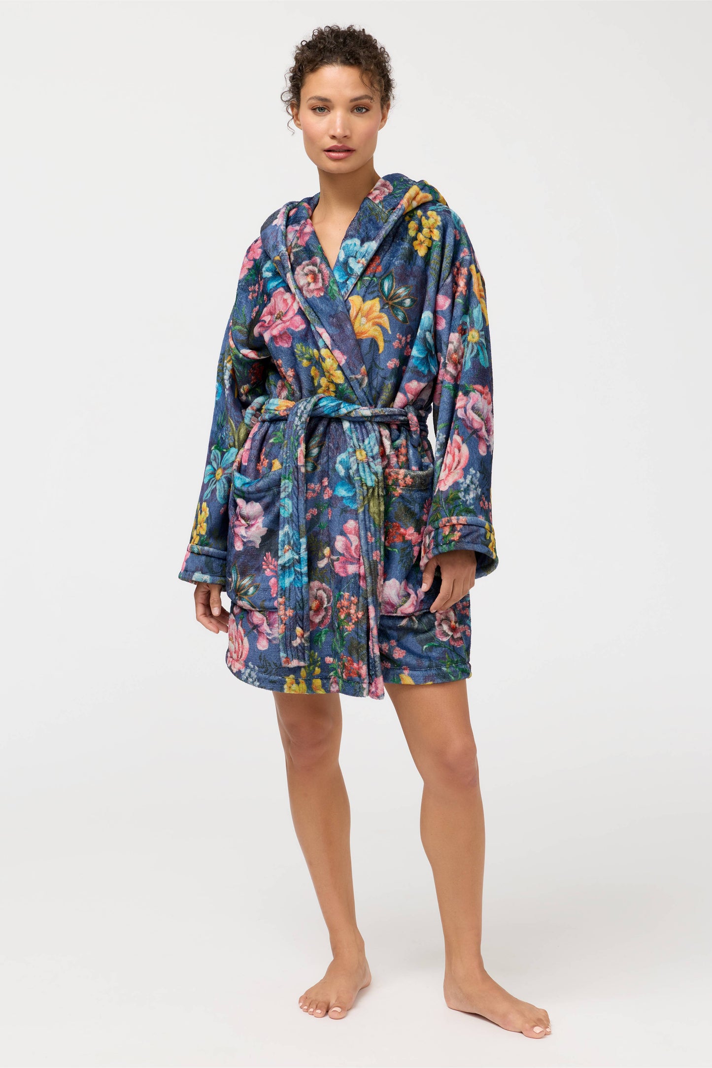 Cute Cozy Robe - Ollie
