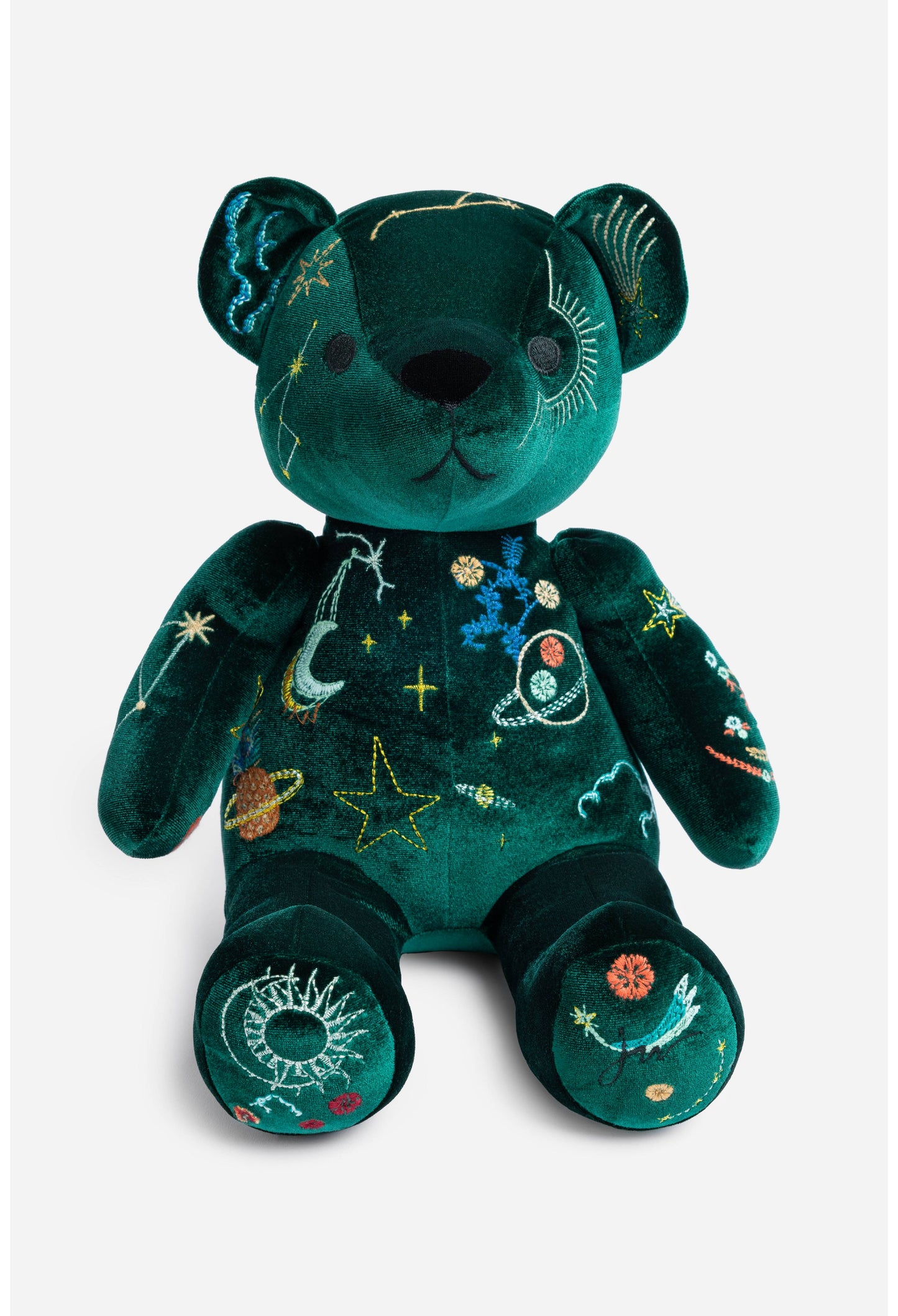 Juni Embroidered Bear