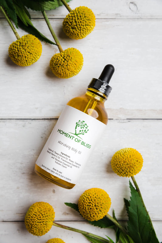 Nourishing Body Oil