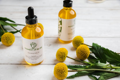 Nourishing Body Oil