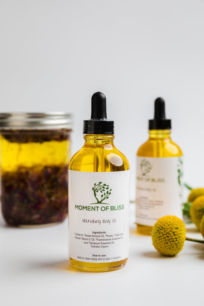 Nourishing Body Oil