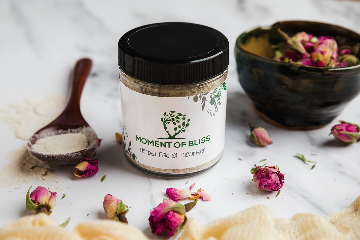 Herbal Facial Cleanser