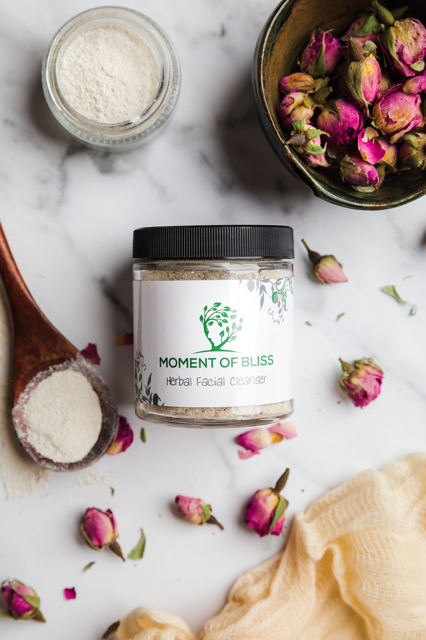 Herbal Facial Cleanser
