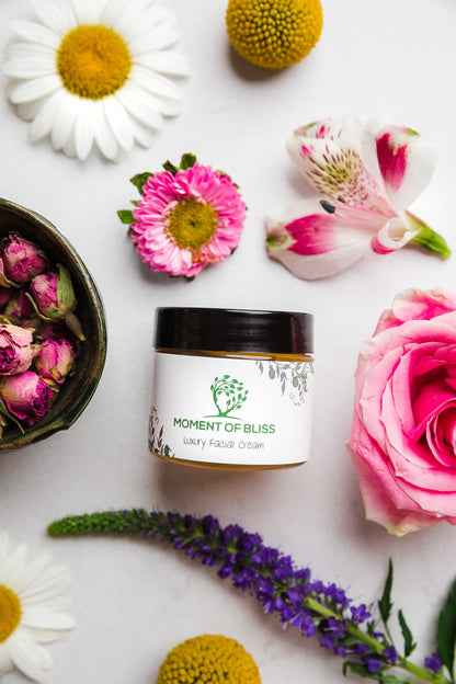 Luxury Facial Cream