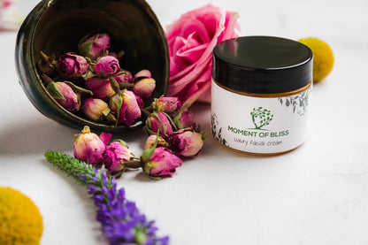 Luxury Facial Cream