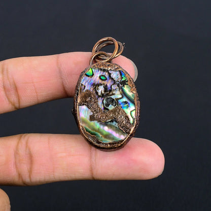 Abalone Shell Necklace